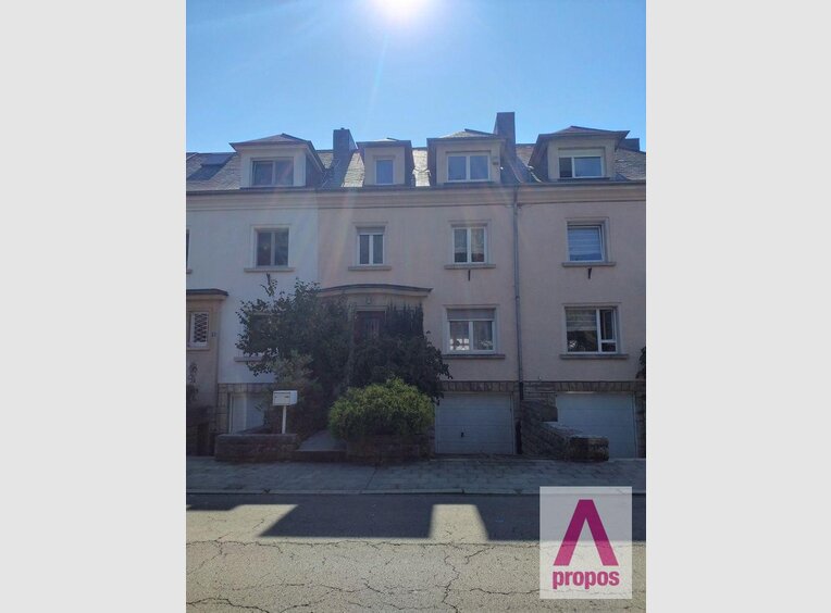 House for rent 4 bedrooms in Luxembourg (LU) - Ref. 6890360