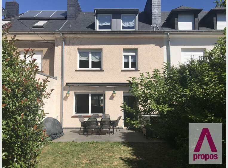 House for rent 4 bedrooms in Luxembourg (LU) - Ref. 6890360