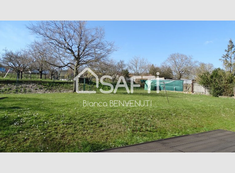 Maison à vendre F8 à Verdun (FR) - Réf. 7156600