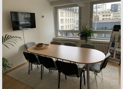 Bureau à louer à Luxembourg-Centre ville - Réf. 7124088