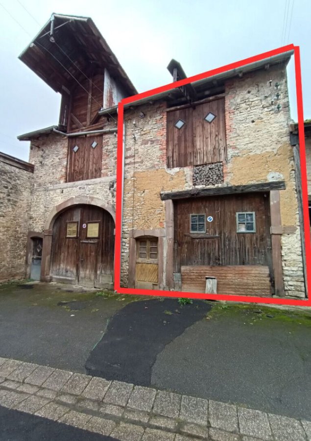 Maison à vendre F10 à Fénétrange