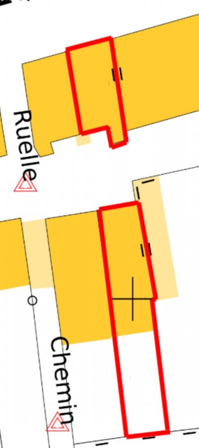 Maison à vendre F10 à Fénétrange