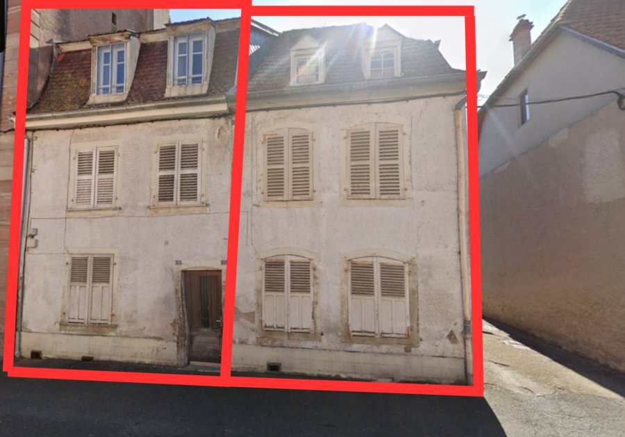 Maison à vendre F10 à Fénétrange