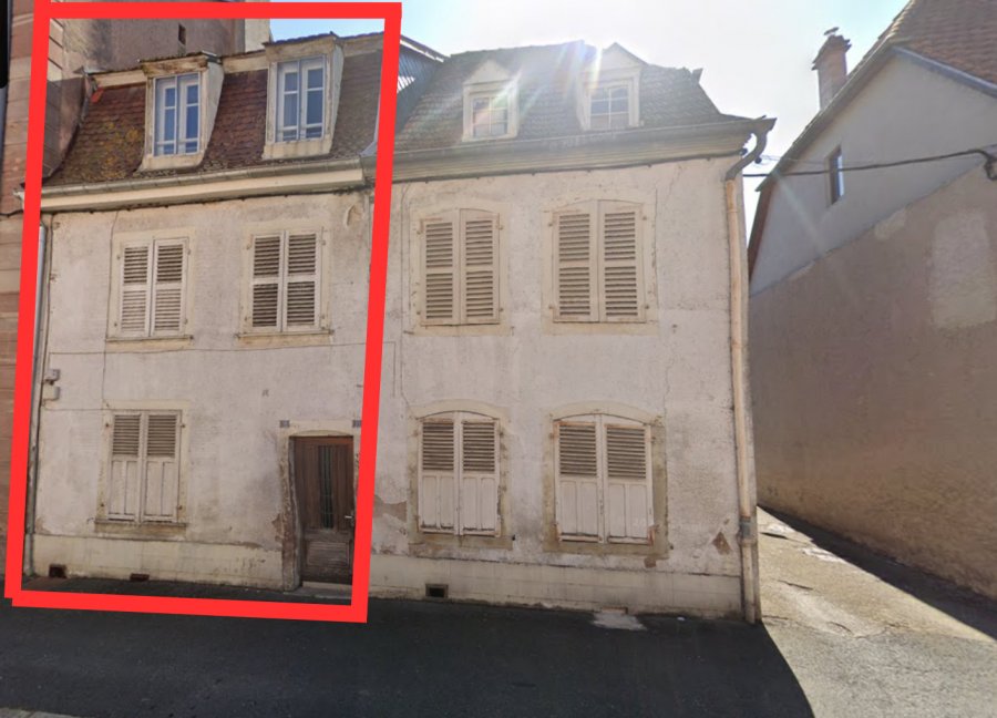 Maison à vendre F10 à Fénétrange