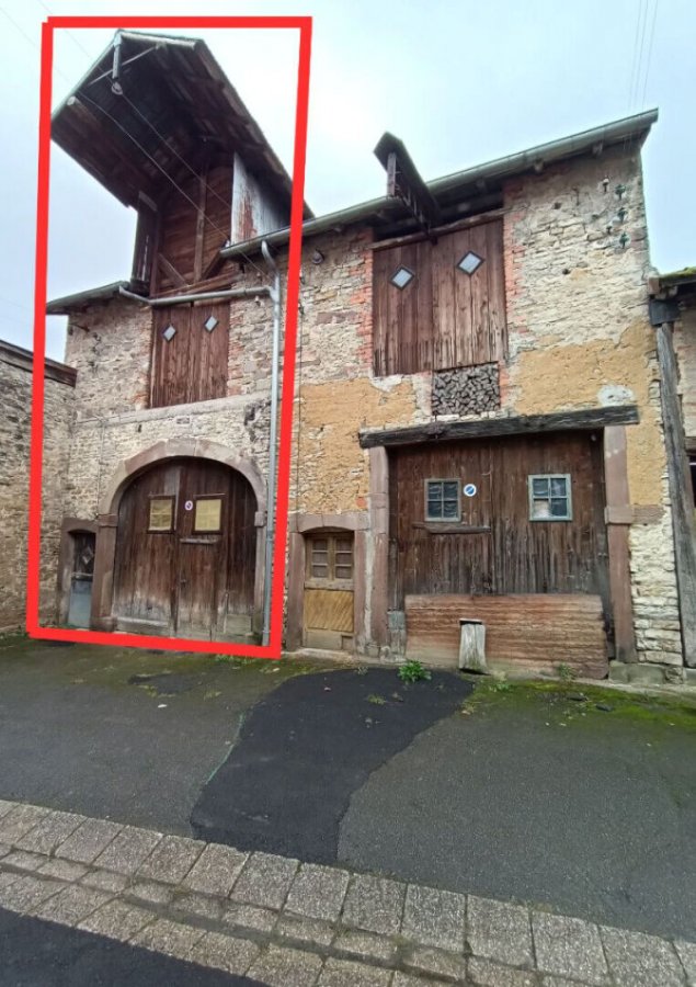 Maison à vendre F10 à Fénétrange