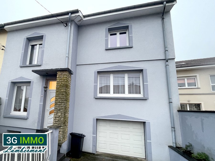 Maison à vendre F6 à Longwy