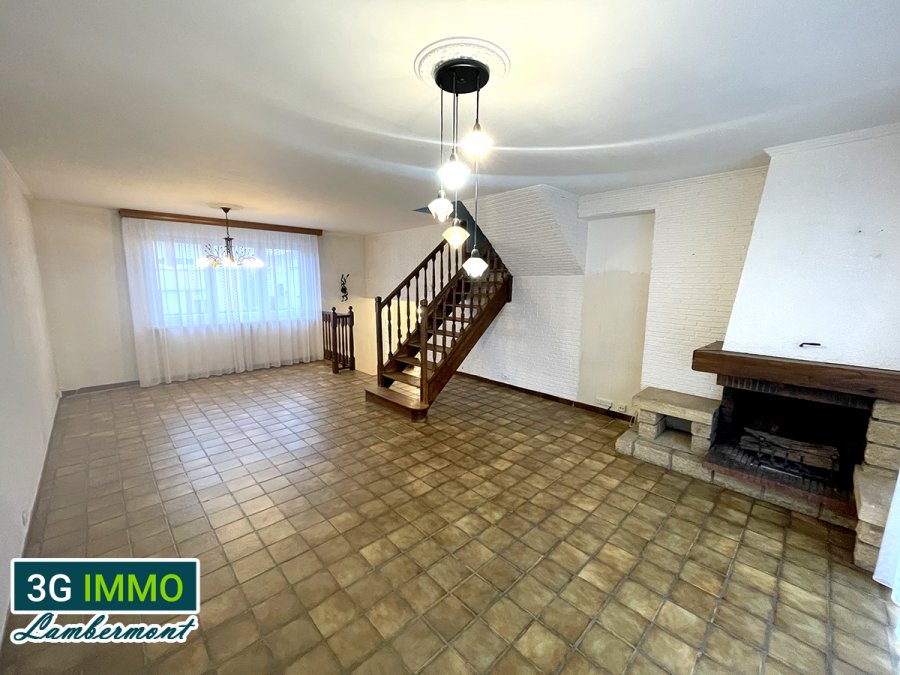 Maison à vendre F6 à Longwy