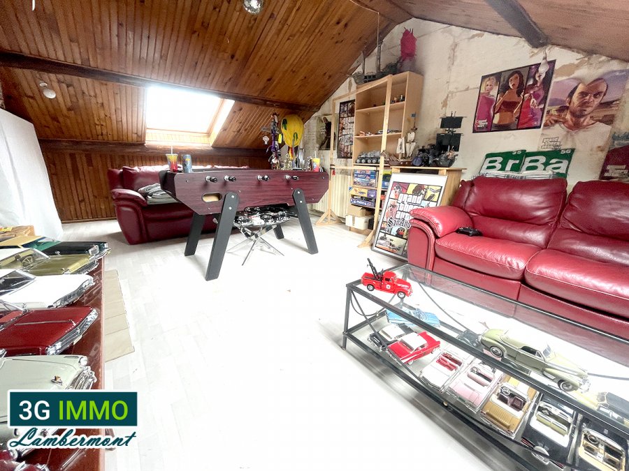 Maison à vendre F6 à Longwy