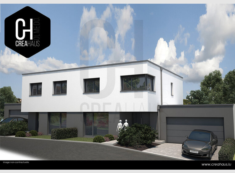 Doppelhaushälfte zum Kauf 3 Zimmer in Beringen (Mersch) (LU) - Ref. 6708600
