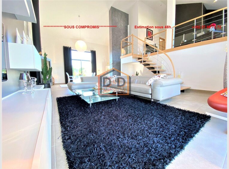 Detached house for sale 4 bedrooms in Mondorff (FR) - Ref. 6745720