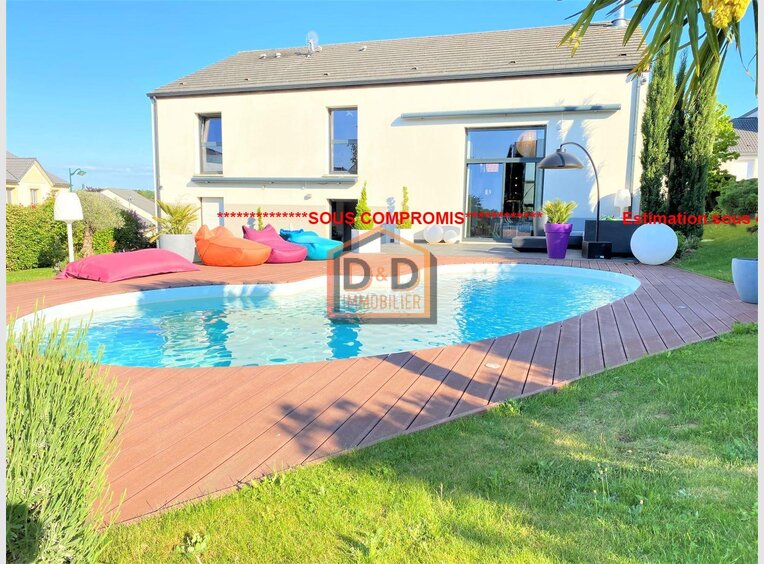 Detached house for sale 4 bedrooms in Mondorff (FR) - Ref. 6745720