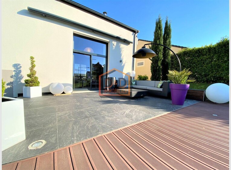 Detached house for sale 4 bedrooms in Mondorff (FR) - Ref. 6745720