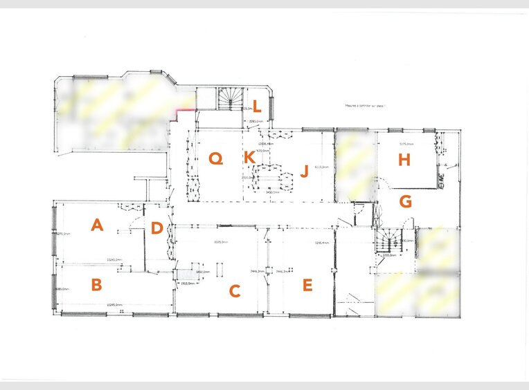 Bureau à louer à Luxembourg (LU) - Réf. 5201784