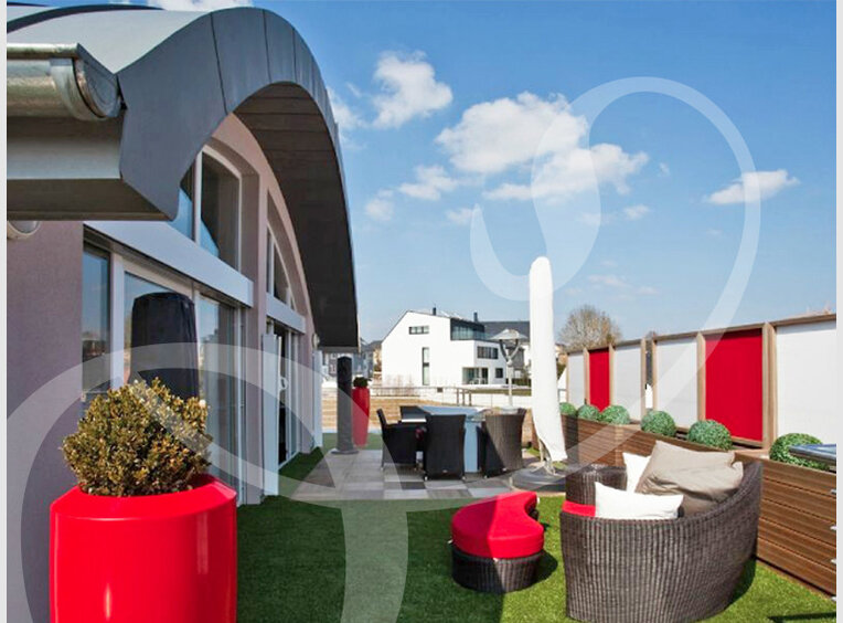 Penthouse à louer 1 Chambre à Mamer - Réf. 4559496