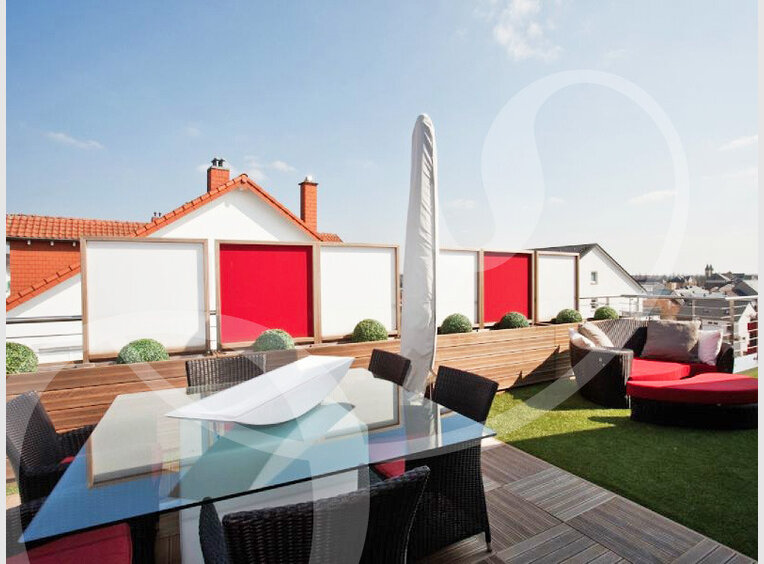 Penthouse à louer 1 Chambre à Mamer - Réf. 4559496