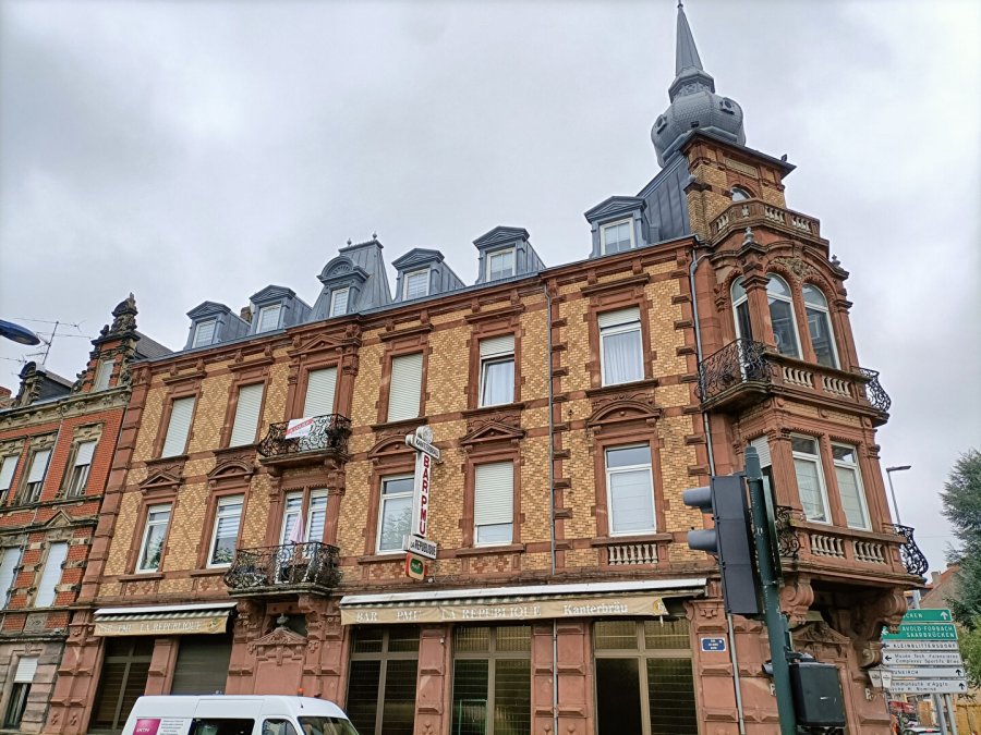 Immeuble de rapport