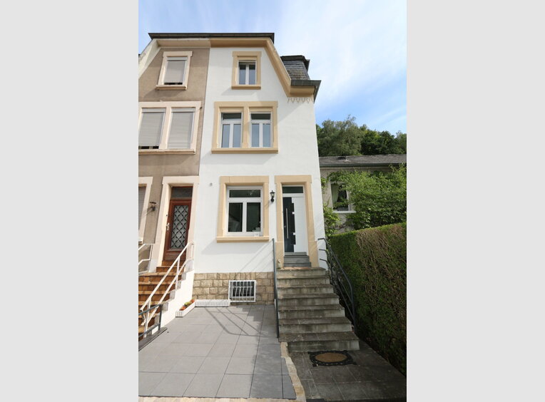 Semi-detached house for rent 4 bedrooms in Luxembourg (LU) - Ref. 6947976
