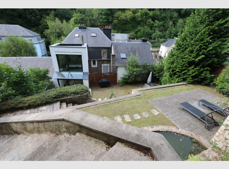 Semi-detached house for rent 4 bedrooms in Luxembourg (LU) - Ref. 6947976