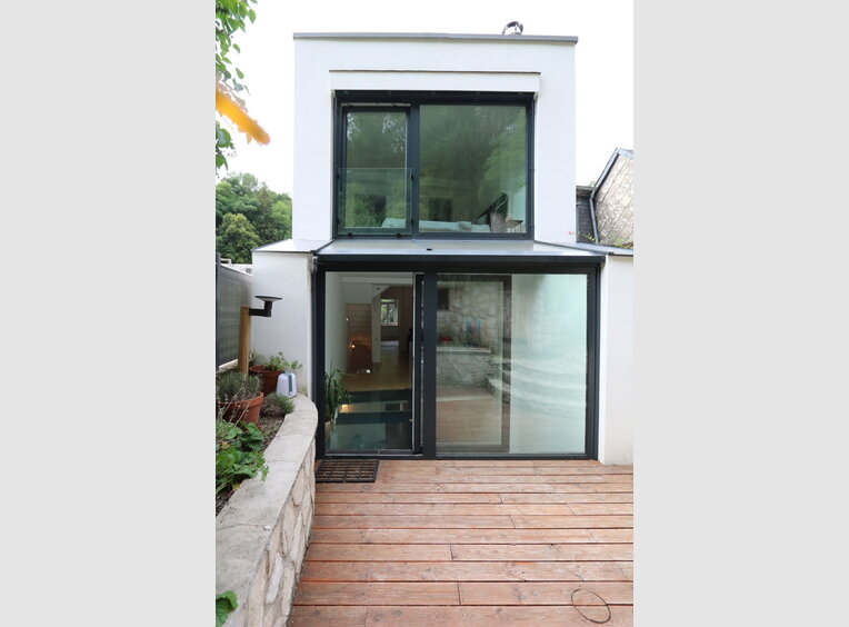 Semi-detached house for rent 4 bedrooms in Luxembourg (LU) - Ref. 6947976