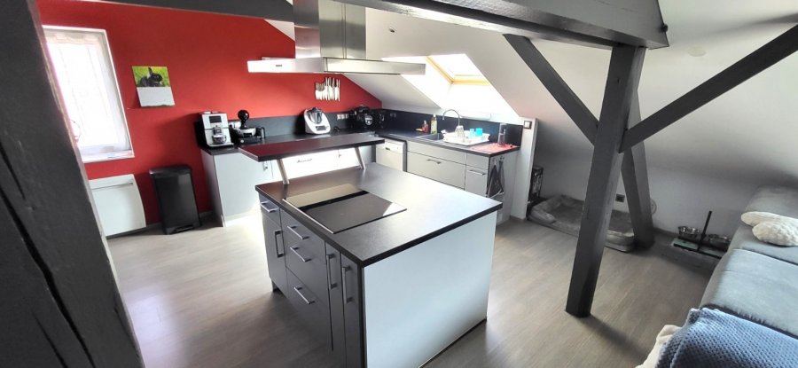Appartement à louer Amnéville