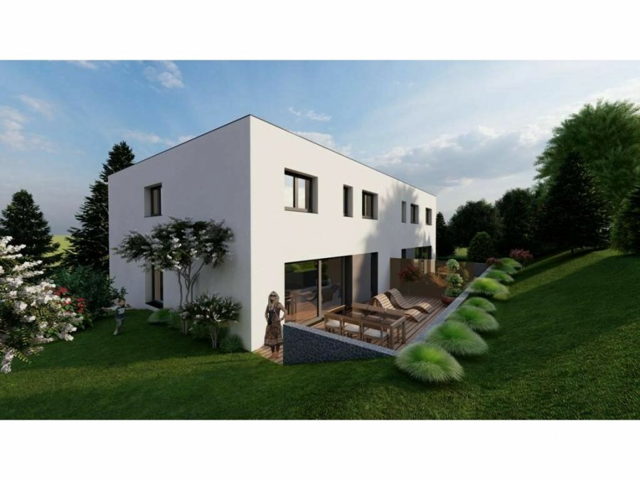 Maison jumelée à vendre Ettelbruck