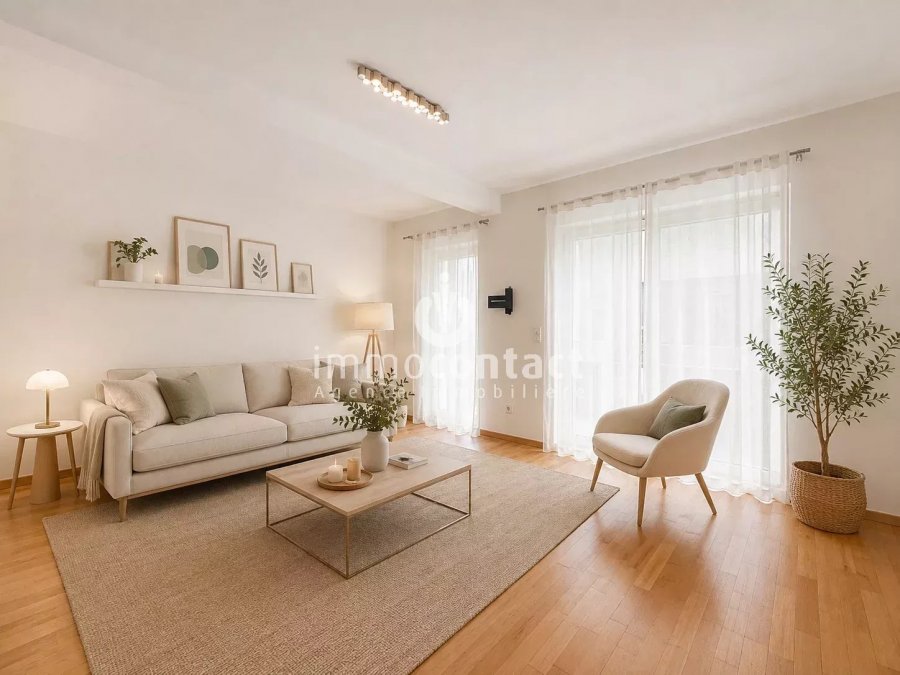 Appartement à vendre Luxembourg-Beggen