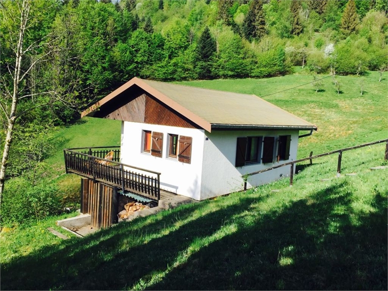 Chalet A Vendre Dans Les Vosges