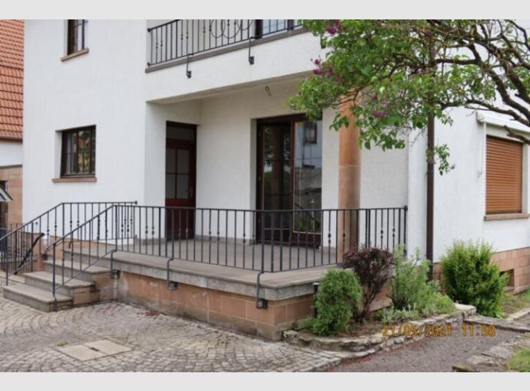 Villa zum Kauf 8 Zimmer in Homburg (DE) - Ref. 7224712