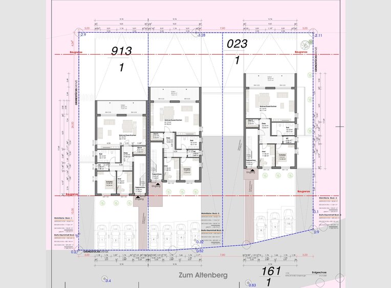 Wohnung zum Kauf 2 Zimmer in Merzig (DE) - Ref. 6667656