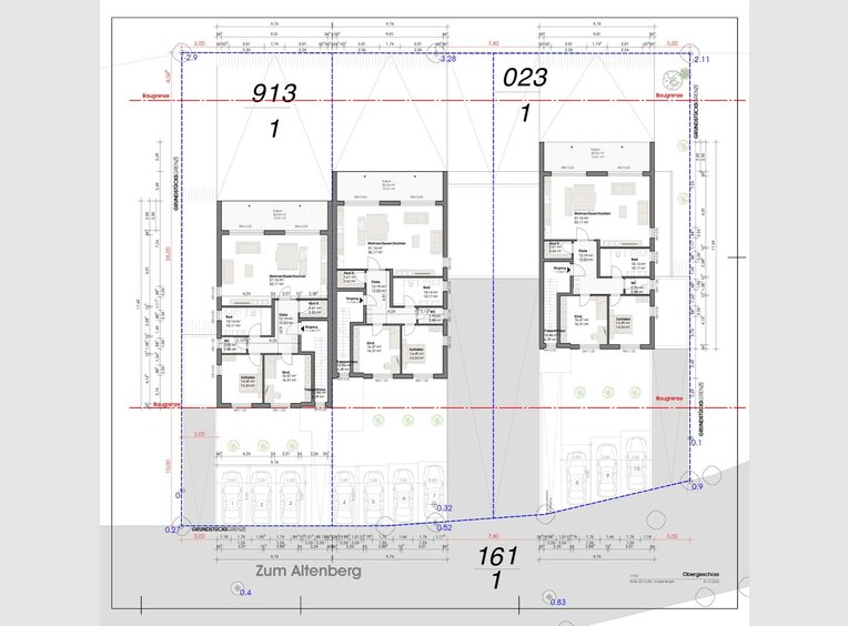 Wohnung zum Kauf 2 Zimmer in Merzig (DE) - Ref. 6667656