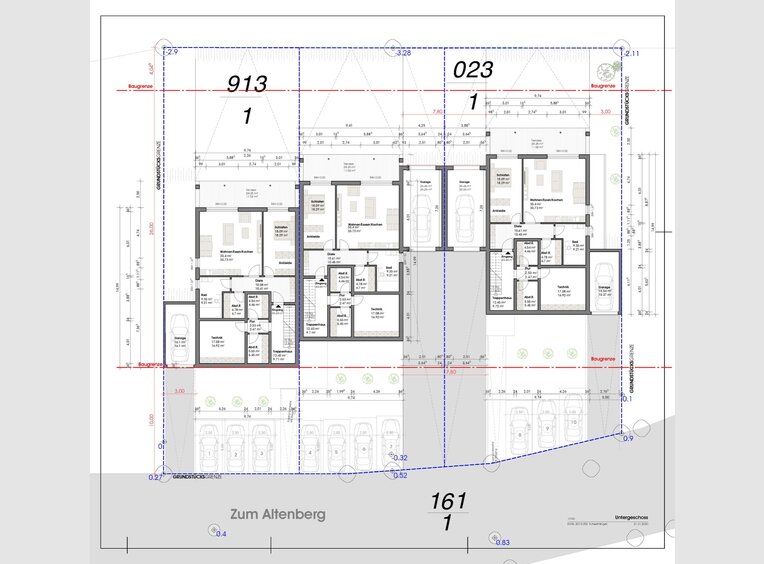 Wohnung zum Kauf 2 Zimmer in Merzig (DE) - Ref. 6667656