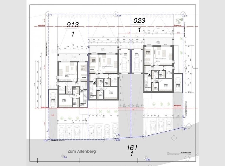 Wohnung zum Kauf 2 Zimmer in Merzig (DE) - Ref. 6667656