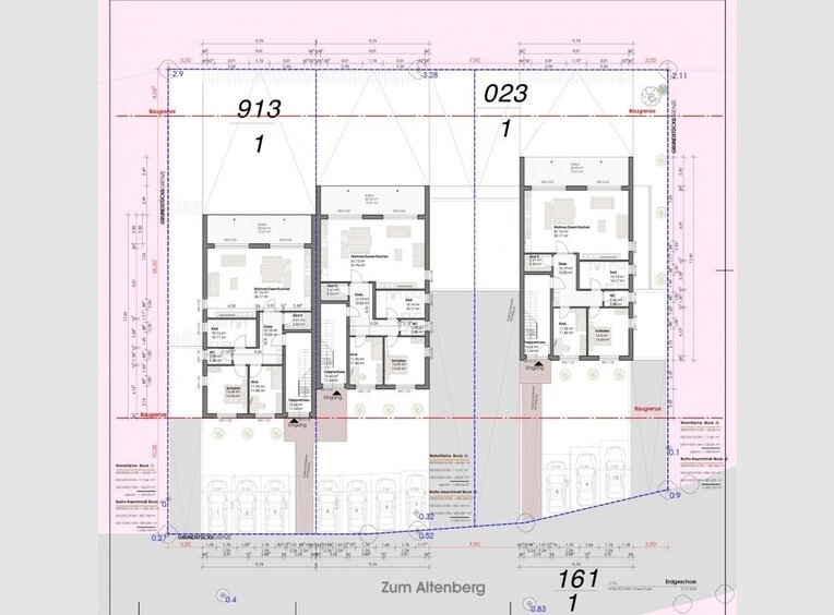 Appartement à vendre 2 Pièces à Merzig (DE) - Réf. 6667656
