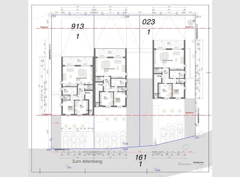 Appartement à vendre 2 Pièces à Merzig (DE) - Réf. 6667656