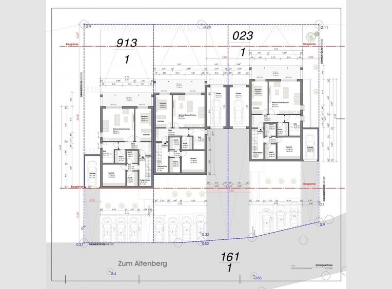 Appartement à vendre 2 Pièces à Merzig (DE) - Réf. 6667656