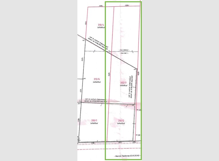 Bauland zum Kauf in Perle (LU) - Ref. 6721416