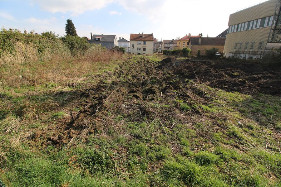 Terrain constructible