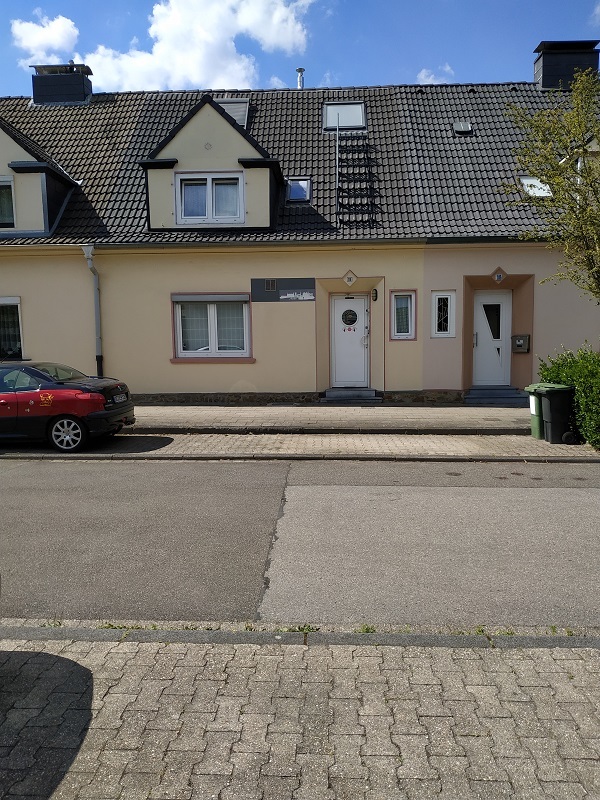 Einfamilienhaus