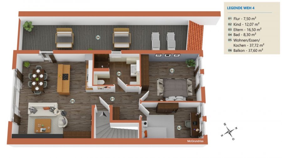 Wohnung