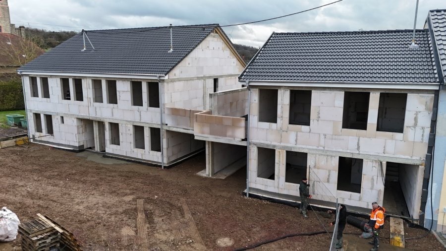 Wohnung zu verkaufen 2 Schlafzimmer in Perl-Tettingen