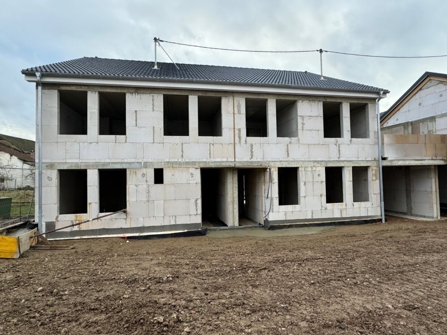 Wohnung zu verkaufen 2 Schlafzimmer in Perl-Tettingen