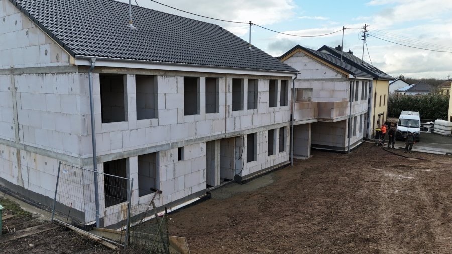 Wohnung zu verkaufen 2 Schlafzimmer in Perl-Tettingen