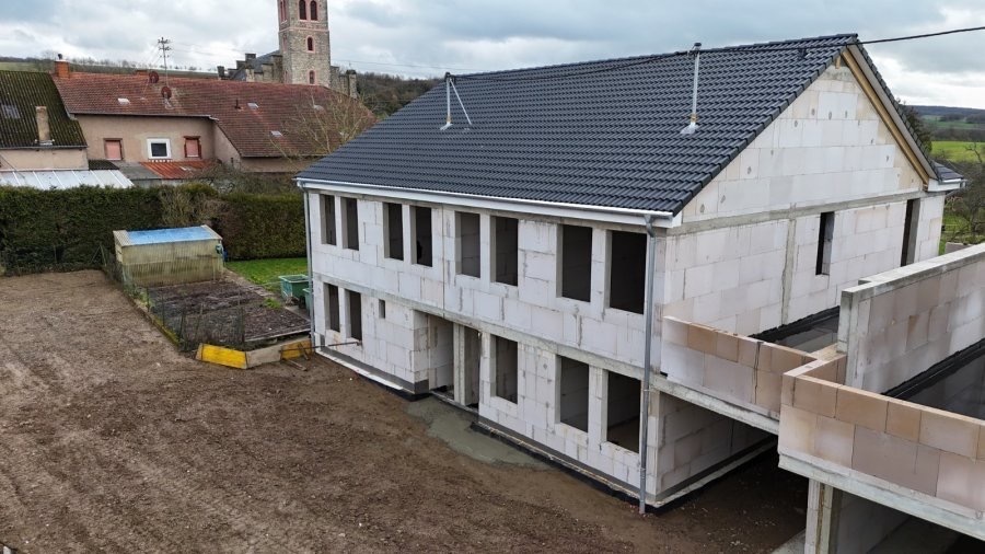 Wohnung zu verkaufen 2 Schlafzimmer in Perl-Tettingen