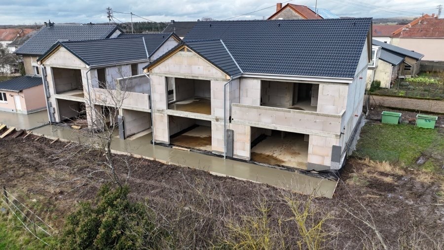 Wohnung zu verkaufen 2 Schlafzimmer in Perl-Tettingen