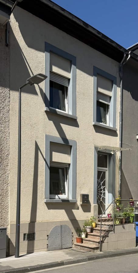 Maison mitoyenne