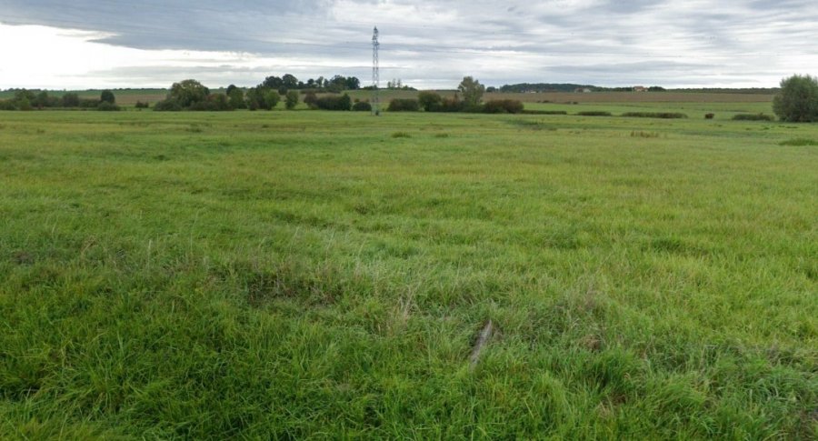 Terrain non constructible