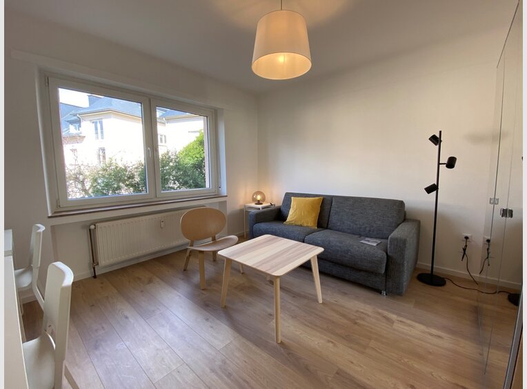 Wohnung zur Miete 2 Zimmer in Luxembourg (LU) - Ref. 7145880