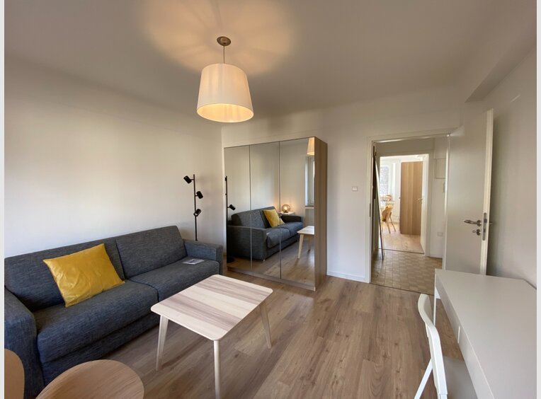 Wohnung zur Miete 2 Zimmer in Luxembourg (LU) - Ref. 7145880