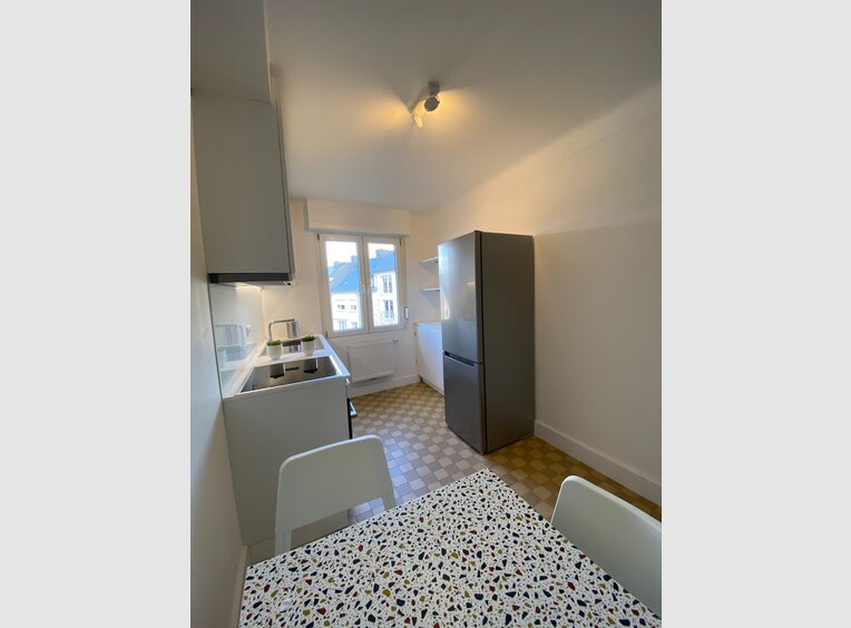 Wohnung zur Miete 2 Zimmer in Luxembourg (LU) - Ref. 7145880