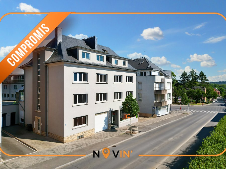 Appartement à vendre 2 chambres à Luxembourg-Merl